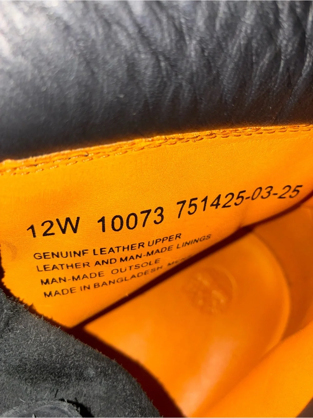 Timberland premium waterproof